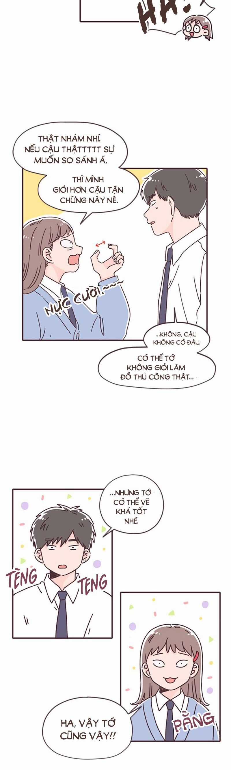 Khi Ngày Đó Đến Chapter 18 trang 4