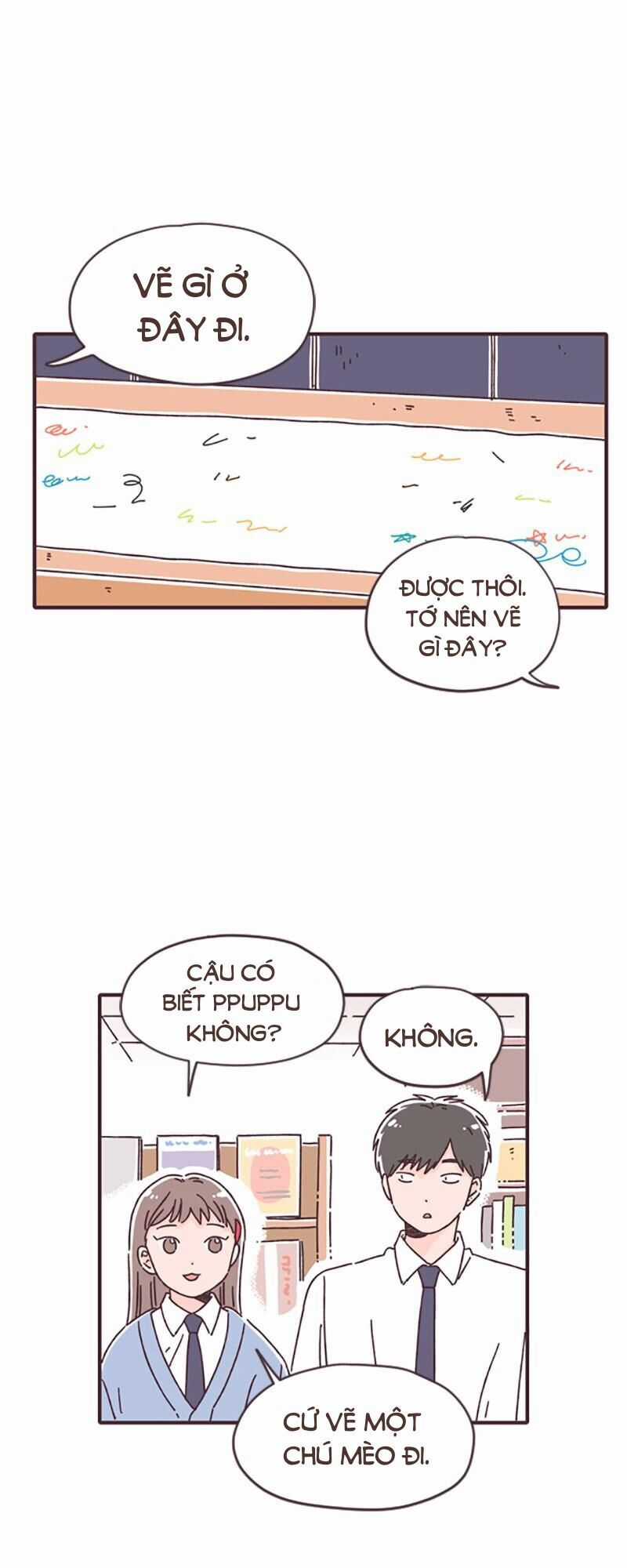 Khi Ngày Đó Đến Chapter 18 trang 5