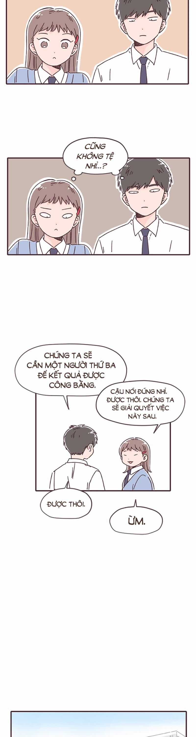 Khi Ngày Đó Đến Chapter 18 trang 7