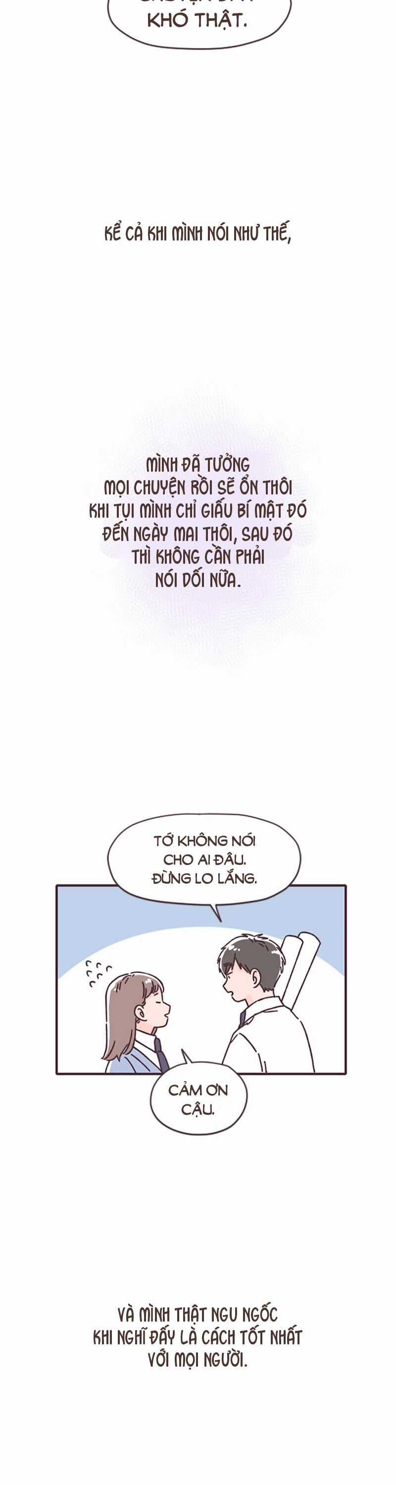 Khi Ngày Đó Đến Chapter 19 trang 11