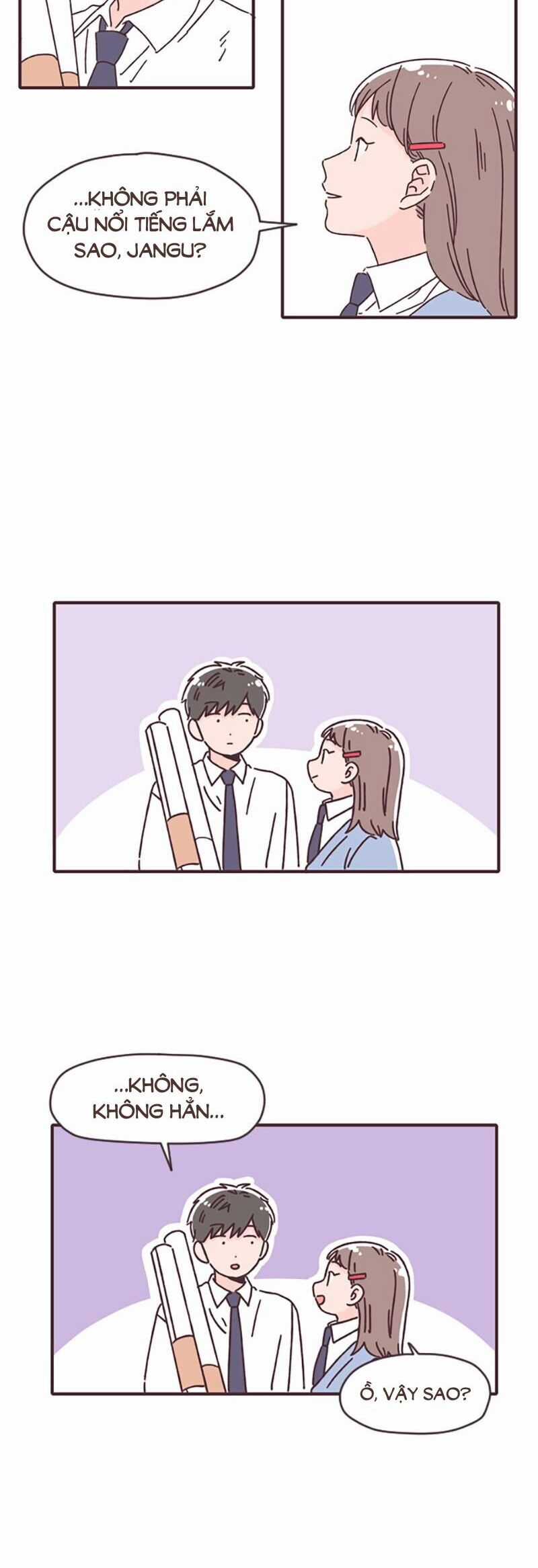 Khi Ngày Đó Đến Chapter 19 trang 2