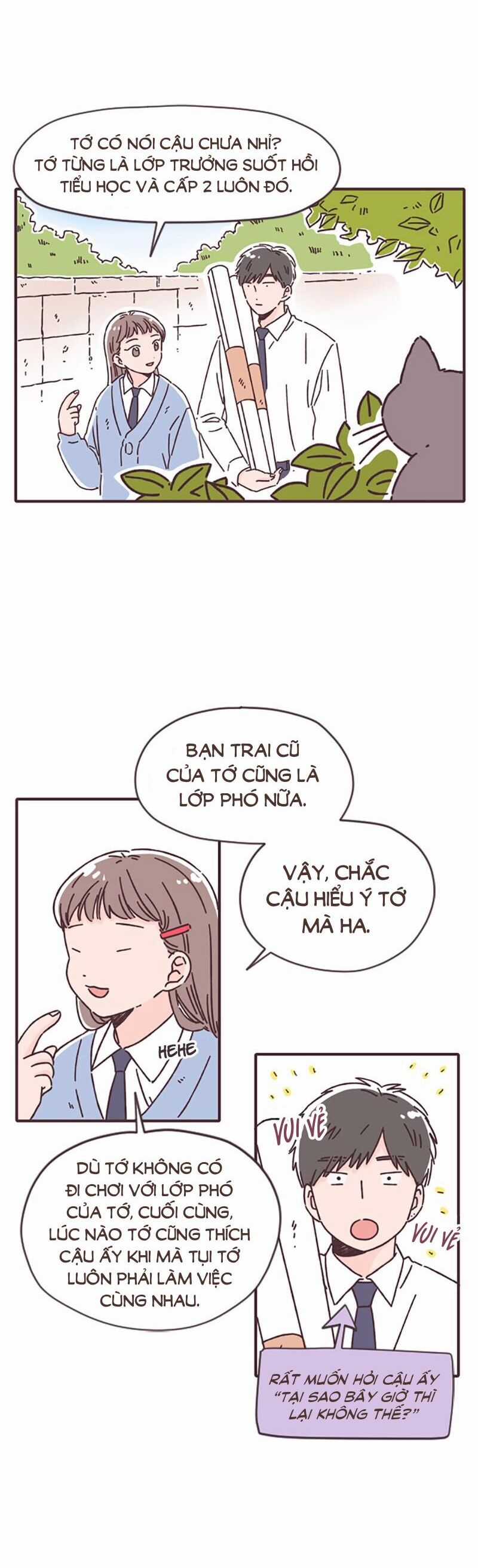 Khi Ngày Đó Đến Chapter 19 trang 7