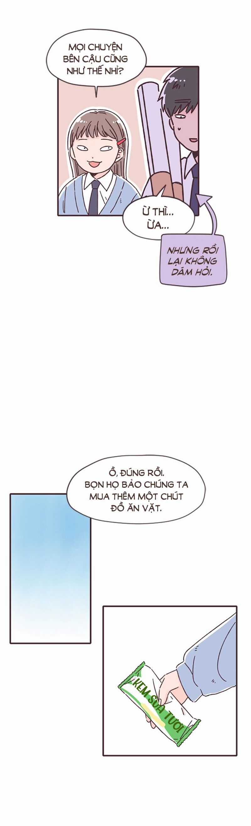 Khi Ngày Đó Đến Chapter 19 trang 8