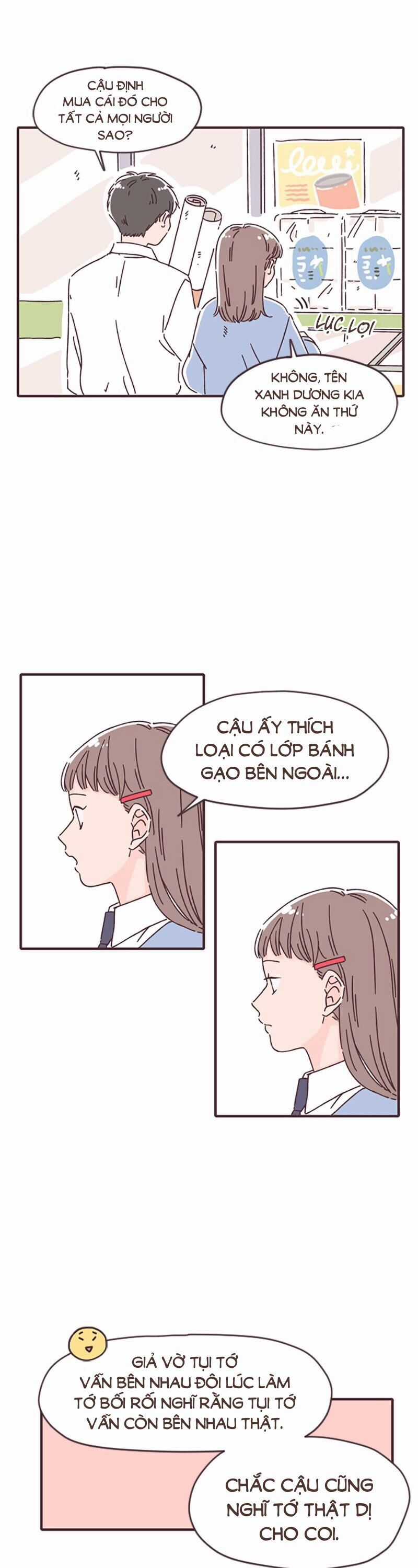 Khi Ngày Đó Đến Chapter 19 trang 9