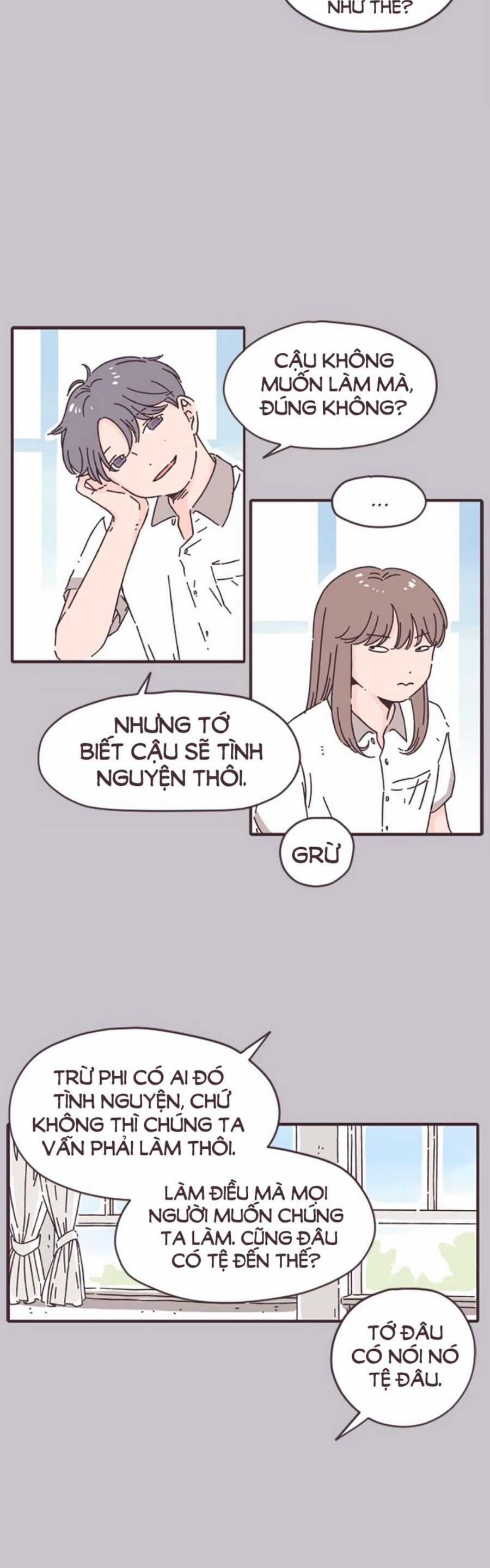 Khi Ngày Đó Đến Chapter 2 trang 10