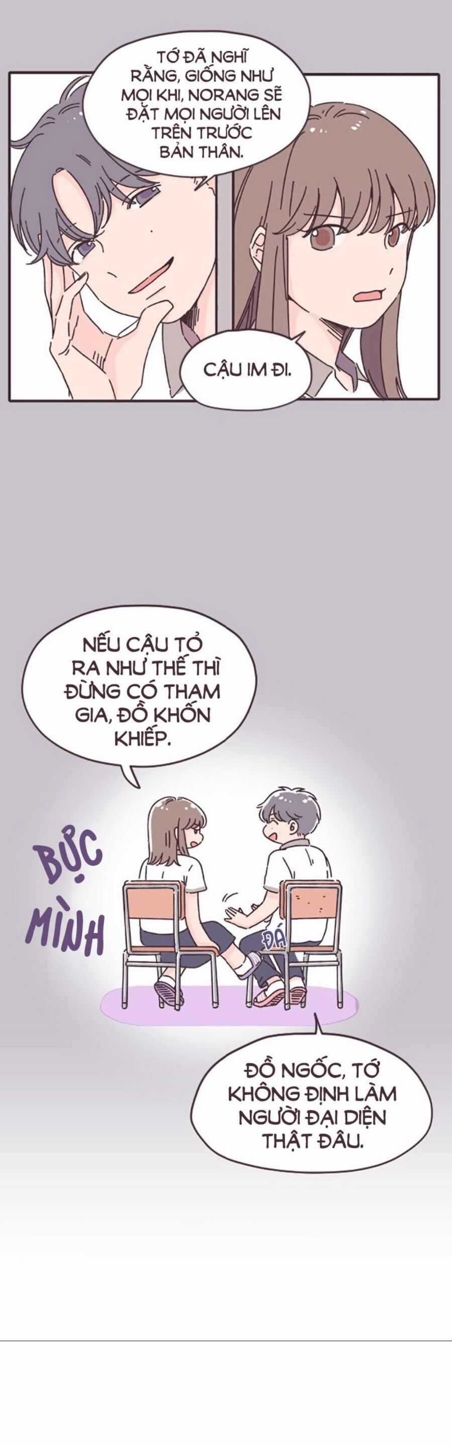 Khi Ngày Đó Đến Chapter 2 trang 11