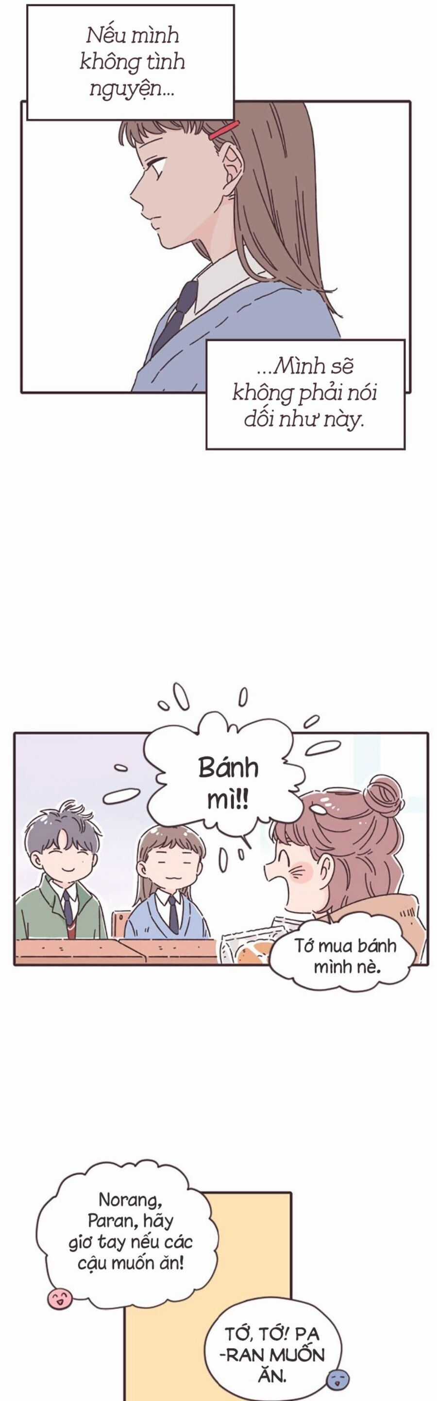 Khi Ngày Đó Đến Chapter 2 trang 12
