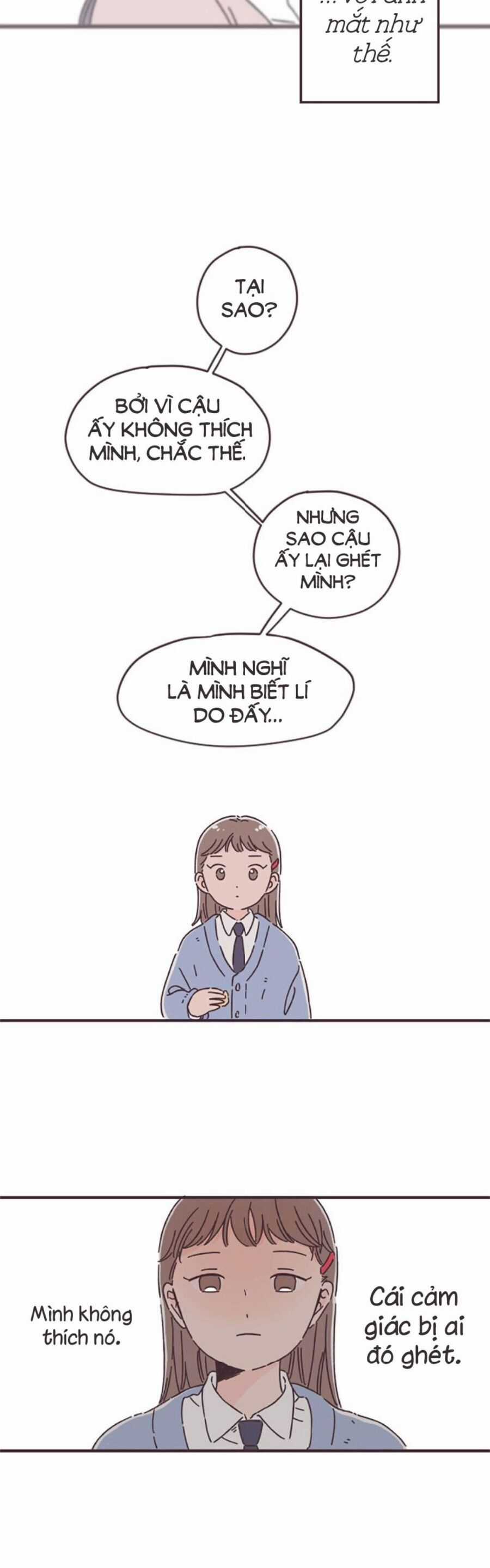 Khi Ngày Đó Đến Chapter 2 trang 18