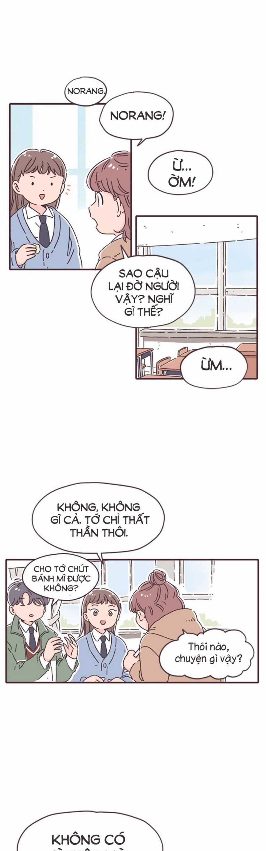 Khi Ngày Đó Đến Chapter 2 trang 19