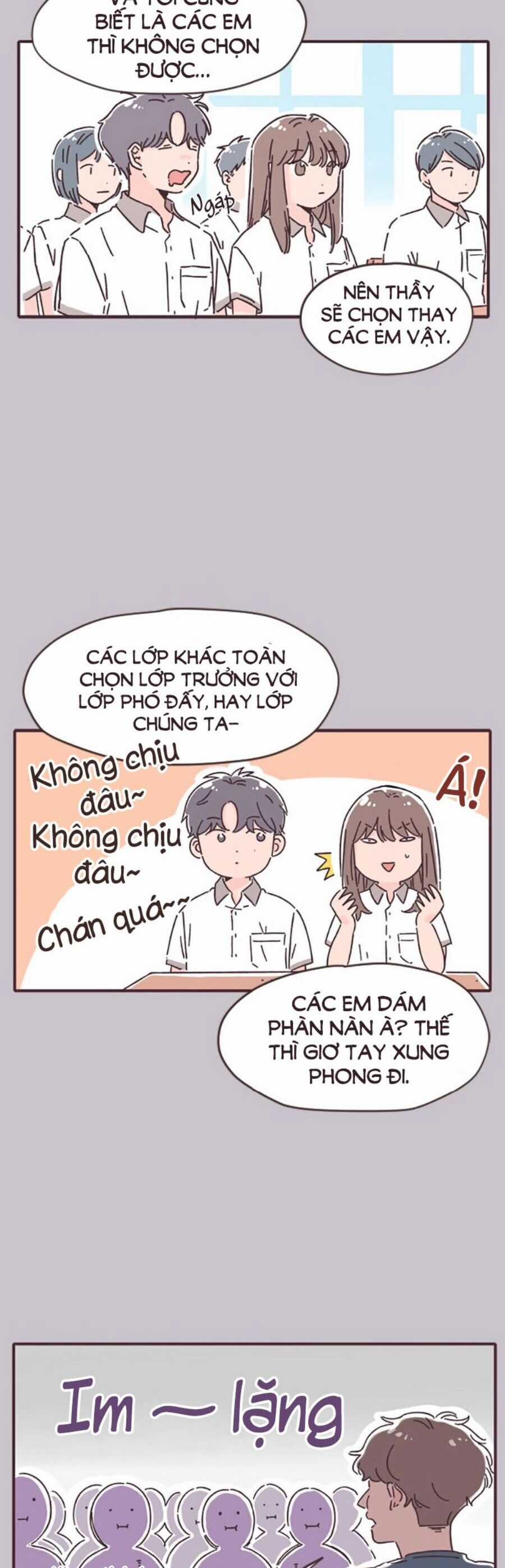 Khi Ngày Đó Đến Chapter 2 trang 2