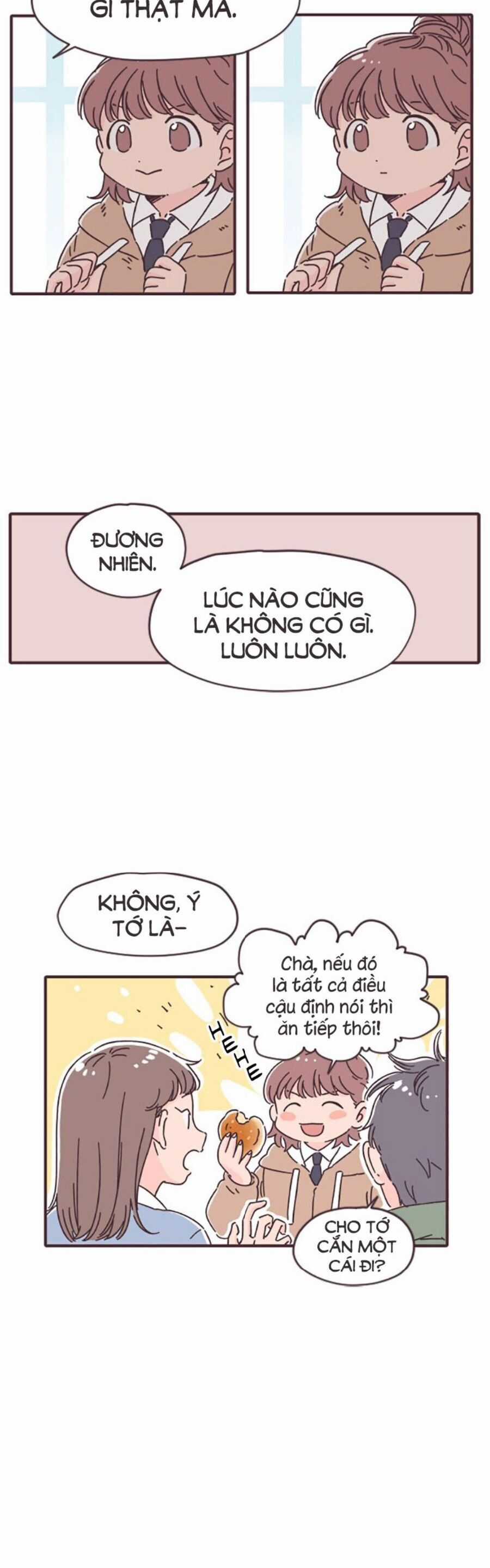 Khi Ngày Đó Đến Chapter 2 trang 20