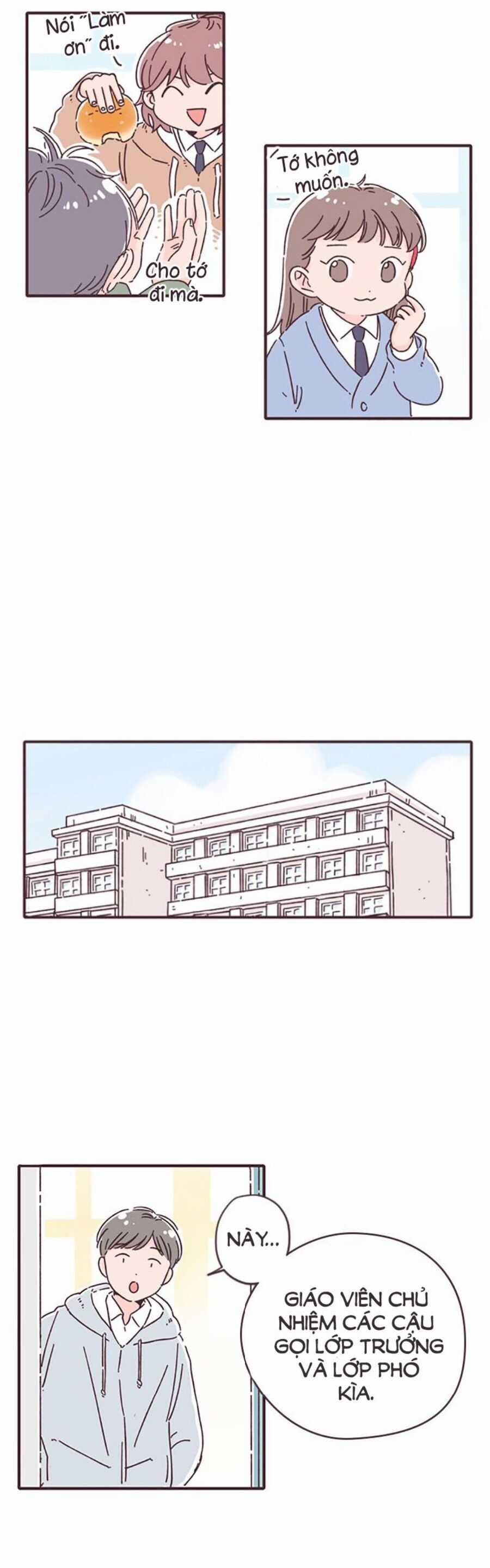 Khi Ngày Đó Đến Chapter 2 trang 21