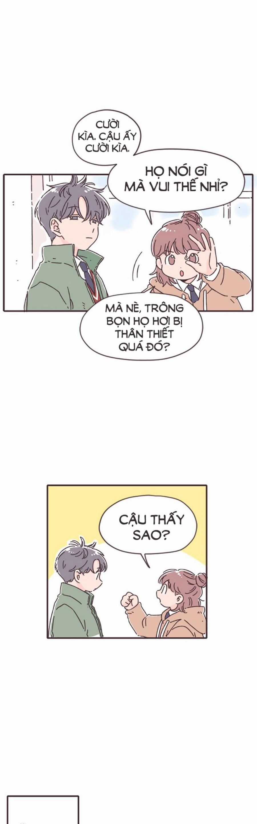 Khi Ngày Đó Đến Chapter 2 trang 24
