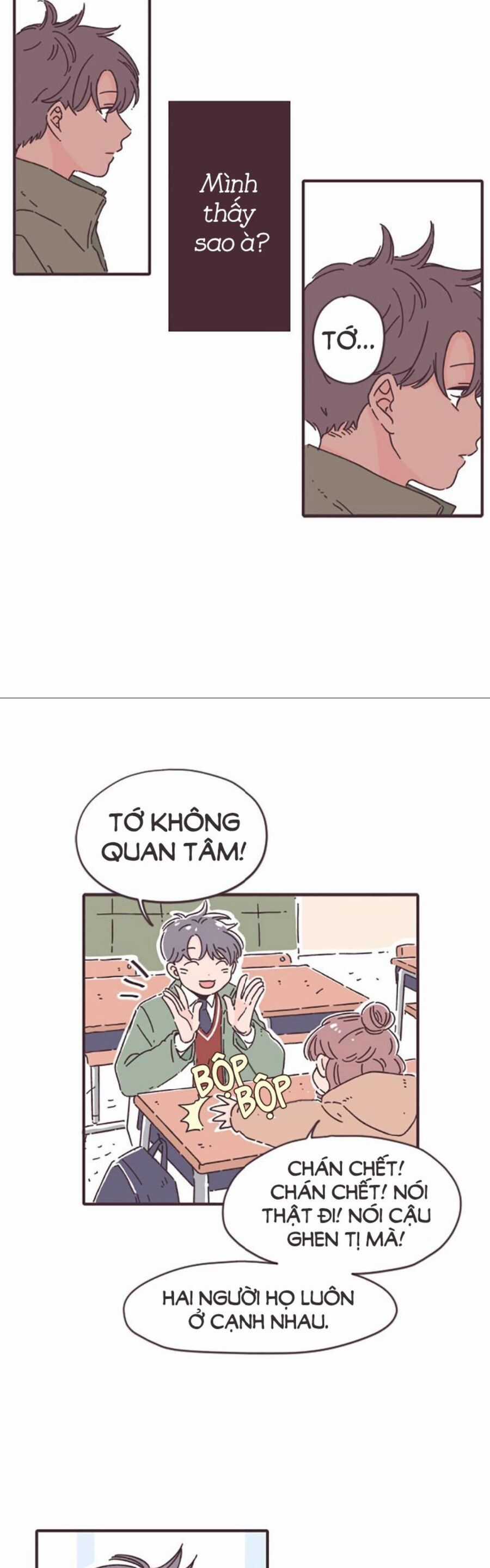 Khi Ngày Đó Đến Chapter 2 trang 25