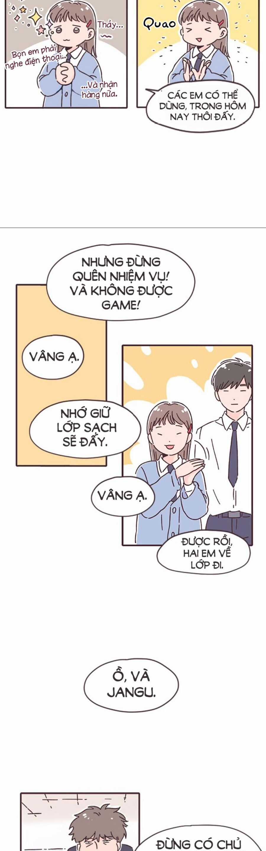 Khi Ngày Đó Đến Chapter 2 trang 29