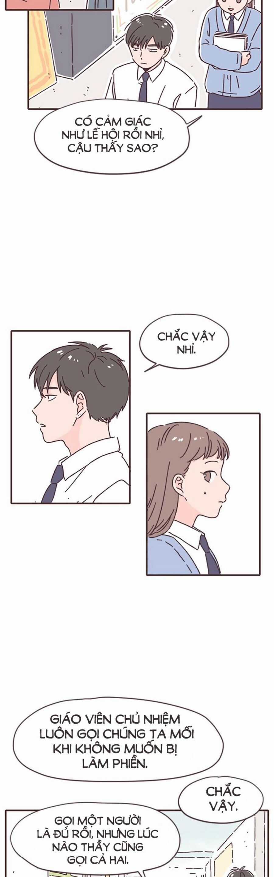 Khi Ngày Đó Đến Chapter 2 trang 31