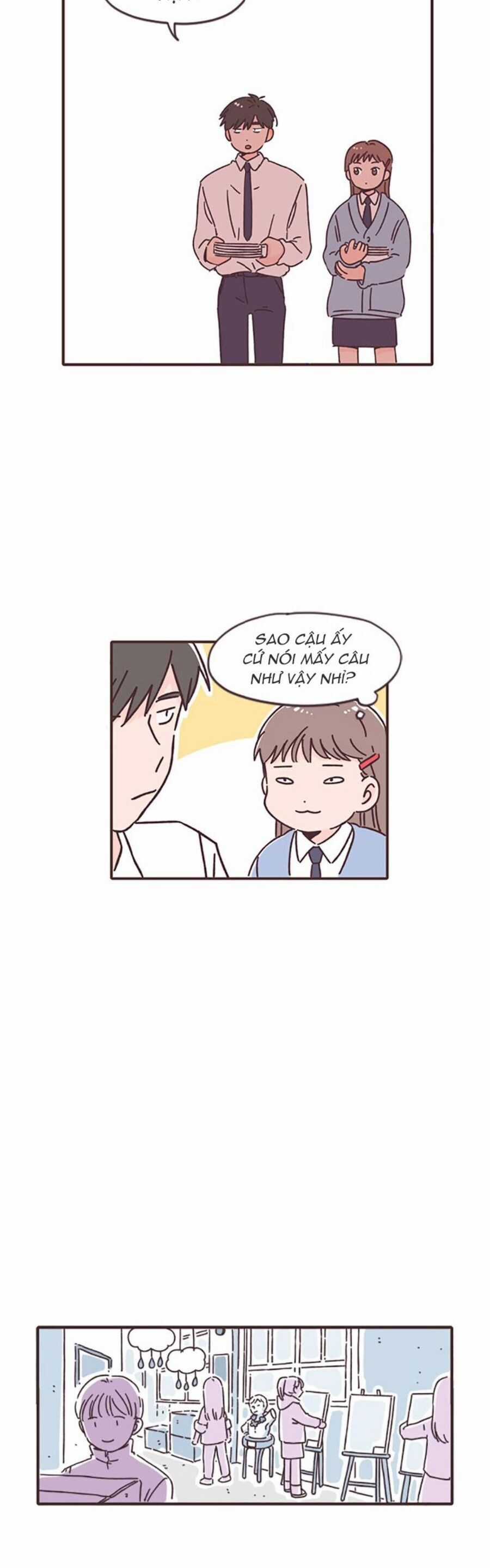 Khi Ngày Đó Đến Chapter 2 trang 33