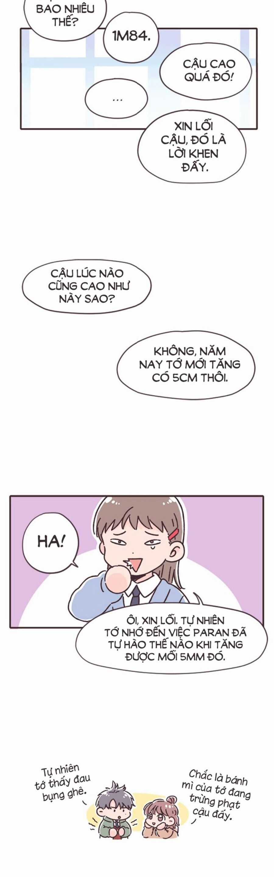 Khi Ngày Đó Đến Chapter 2 trang 35