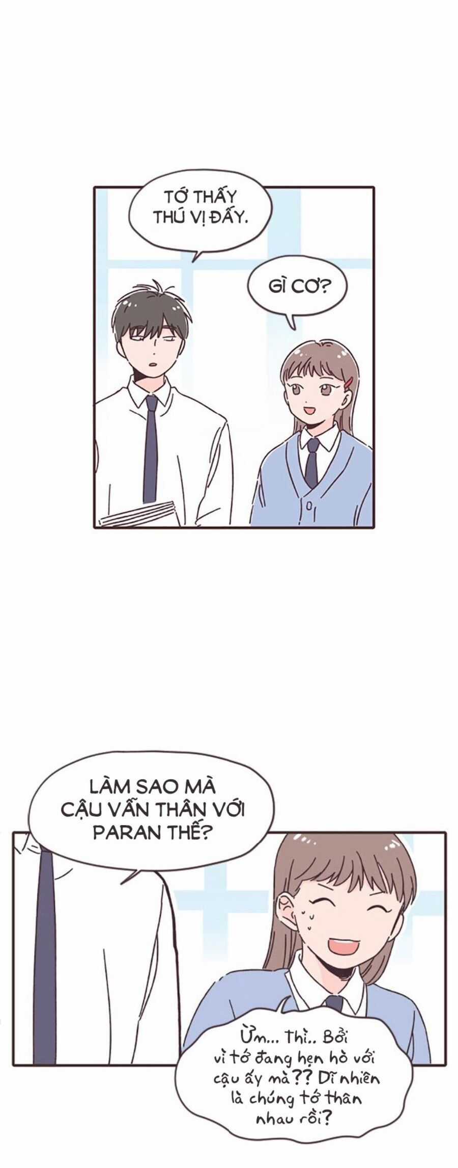 Khi Ngày Đó Đến Chapter 2 trang 36