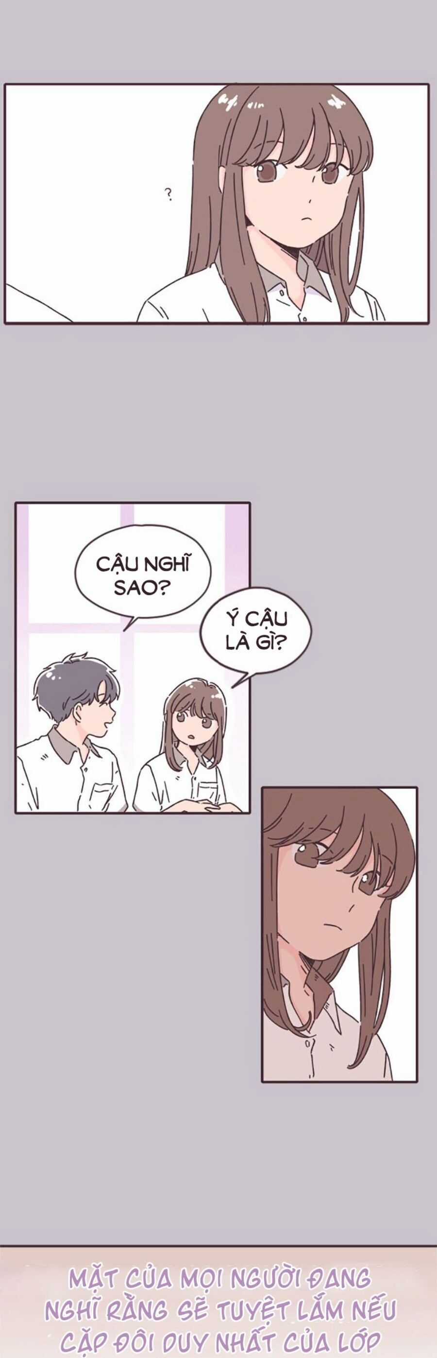 Khi Ngày Đó Đến Chapter 2 trang 4