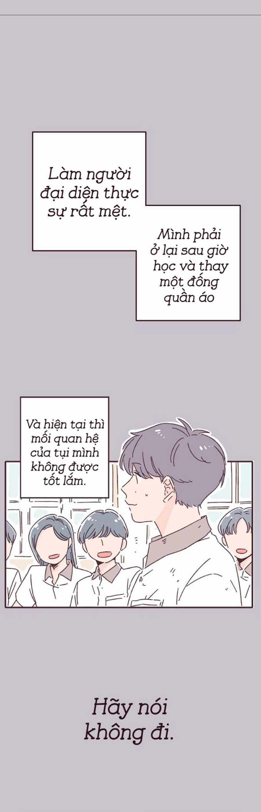 Khi Ngày Đó Đến Chapter 2 trang 6