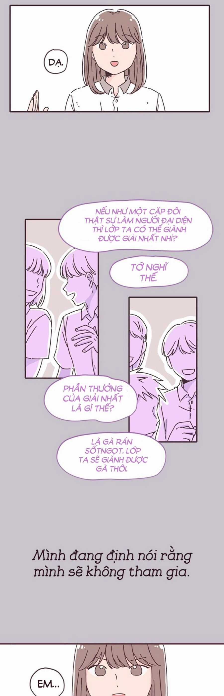 Khi Ngày Đó Đến Chapter 2 trang 7