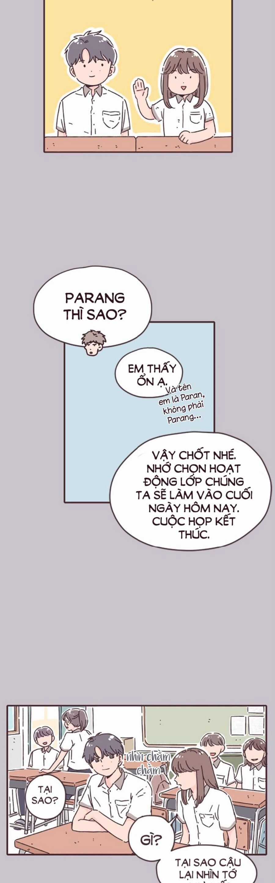Khi Ngày Đó Đến Chapter 2 trang 9