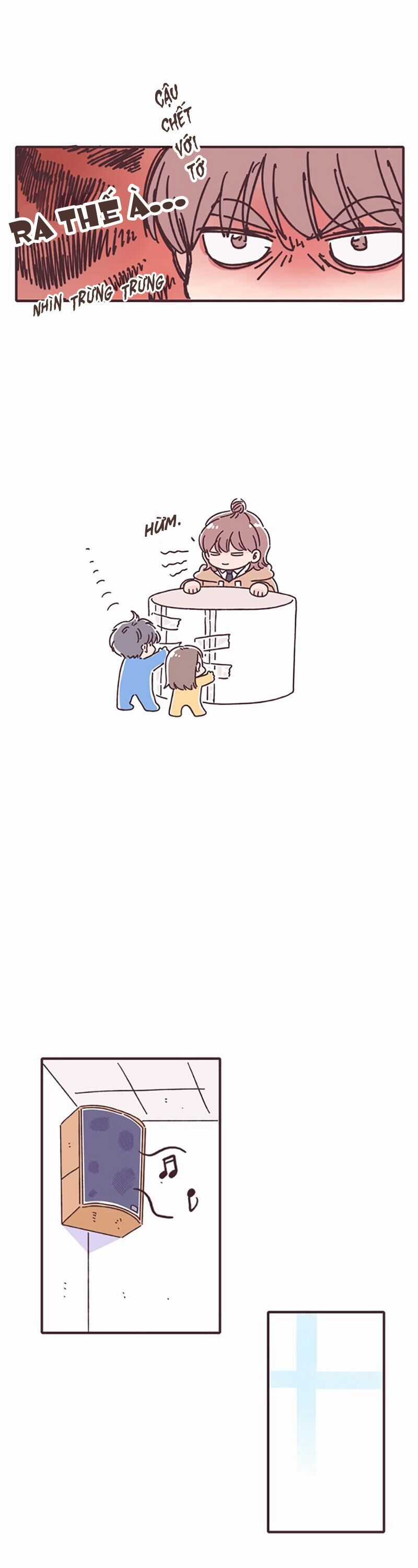 Khi Ngày Đó Đến Chapter 20 trang 13