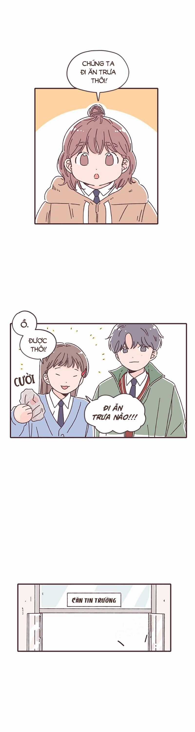 Khi Ngày Đó Đến Chapter 20 trang 14