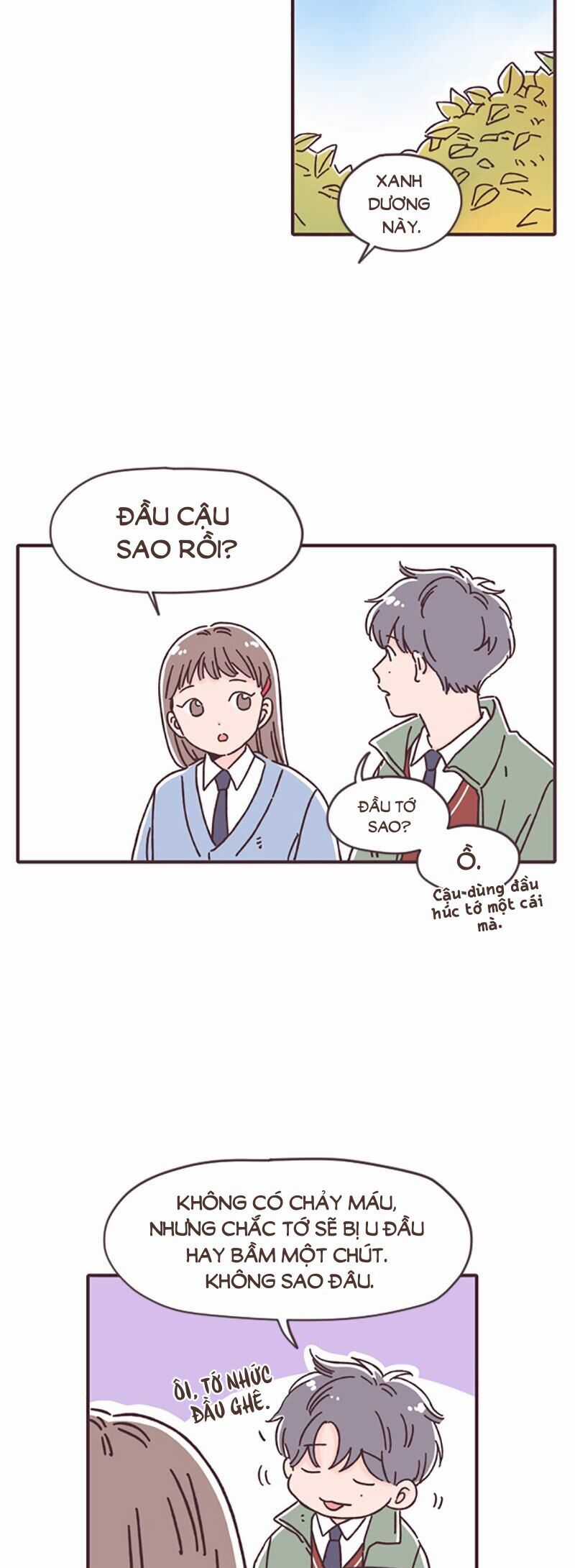 Khi Ngày Đó Đến Chapter 20 trang 17