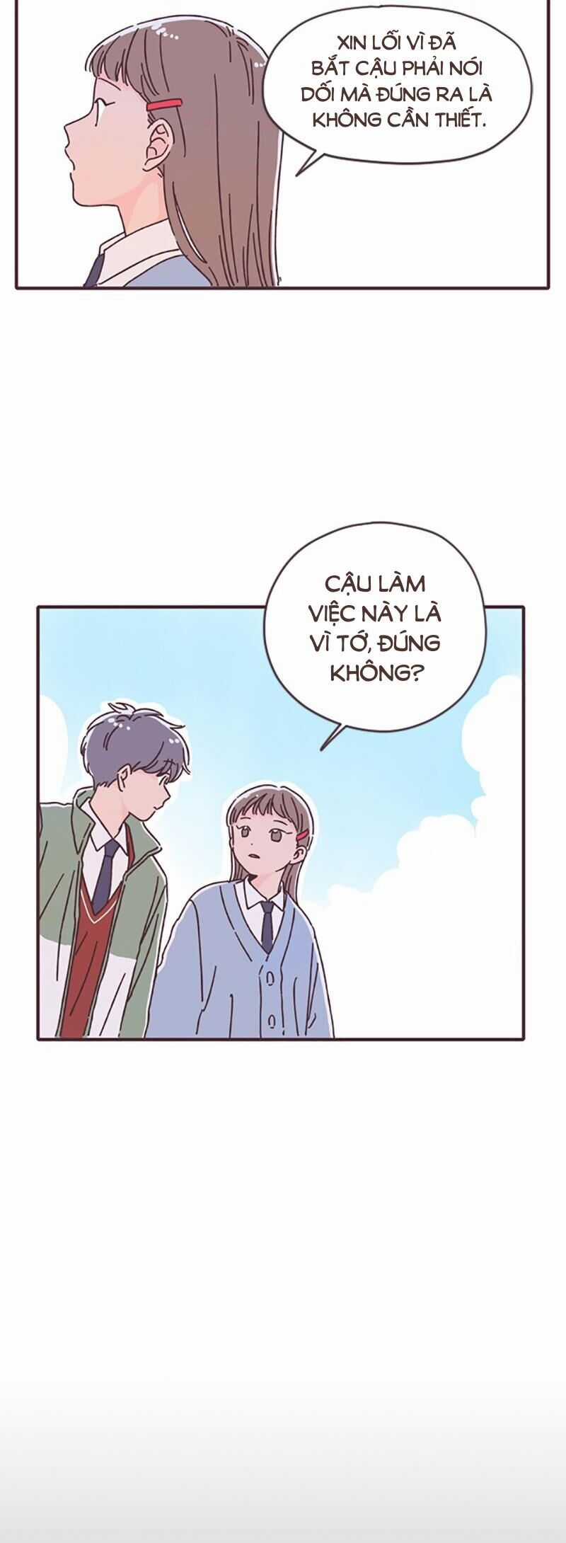 Khi Ngày Đó Đến Chapter 20 trang 19