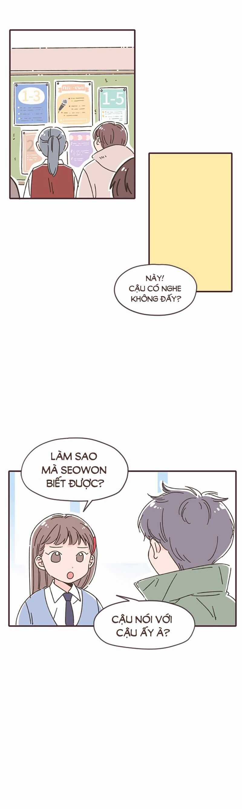 Khi Ngày Đó Đến Chapter 20 trang 2