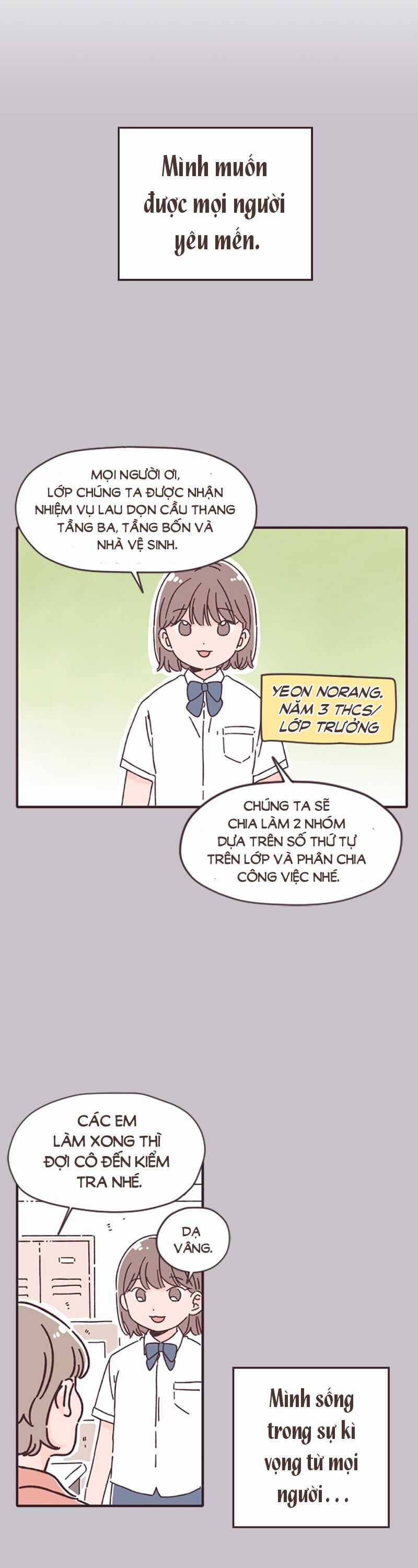 Khi Ngày Đó Đến Chapter 20 trang 20