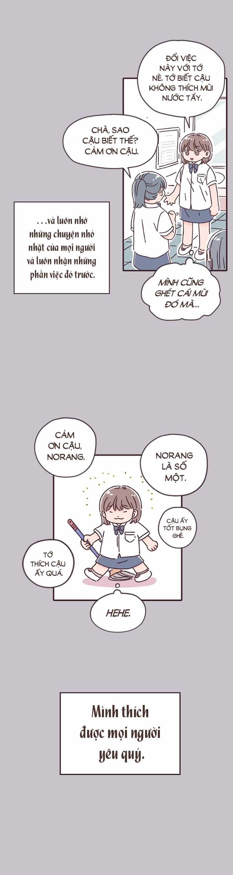 Khi Ngày Đó Đến Chapter 20 trang 21