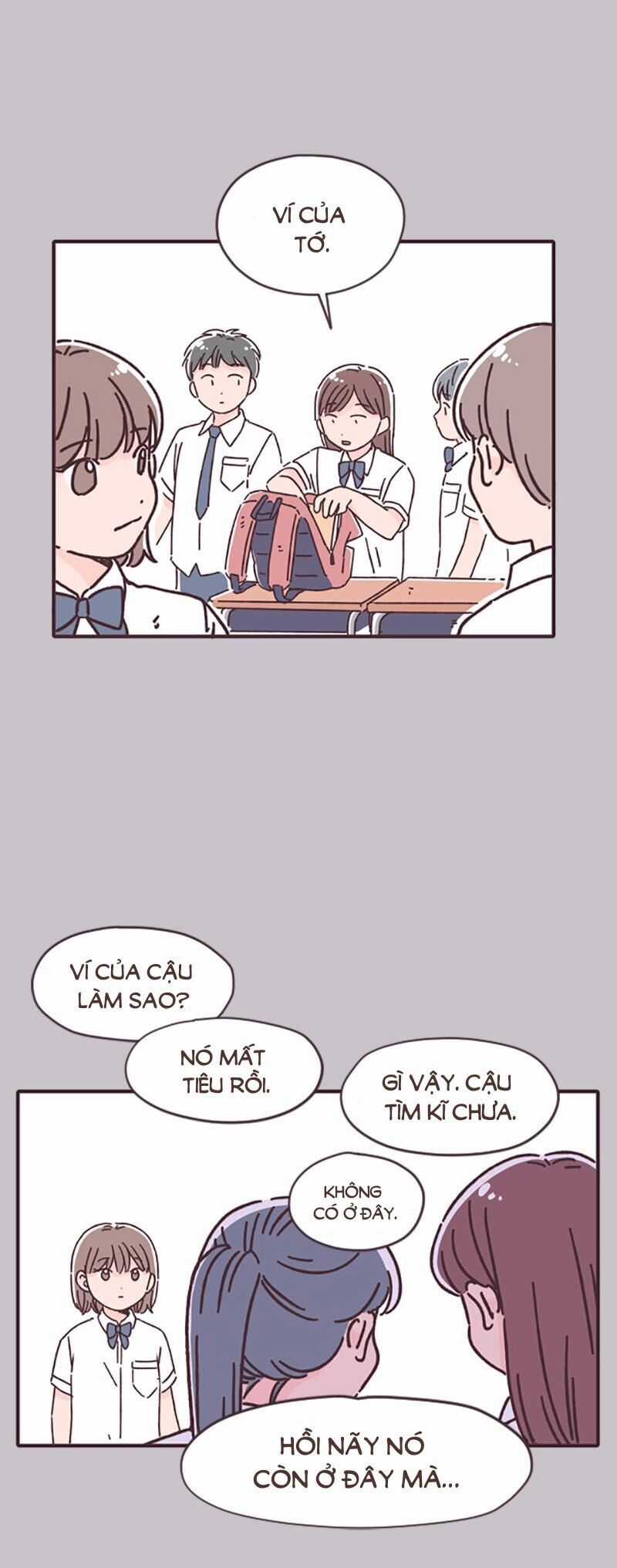 Khi Ngày Đó Đến Chapter 20 trang 25