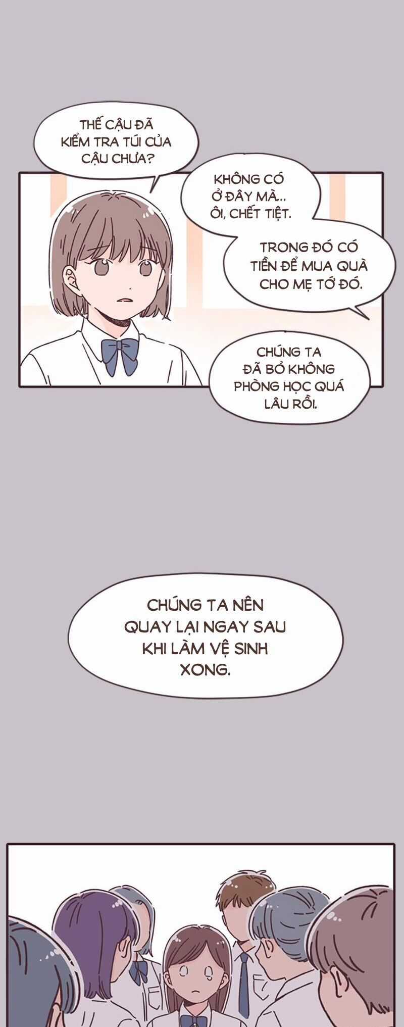 Khi Ngày Đó Đến Chapter 20 trang 26