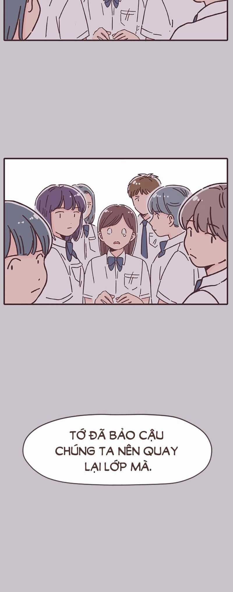 Khi Ngày Đó Đến Chapter 20 trang 27