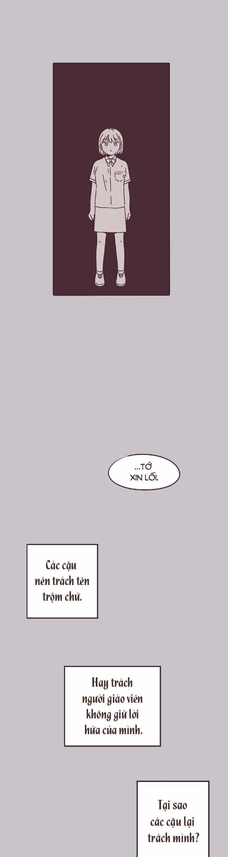 Khi Ngày Đó Đến Chapter 20 trang 28