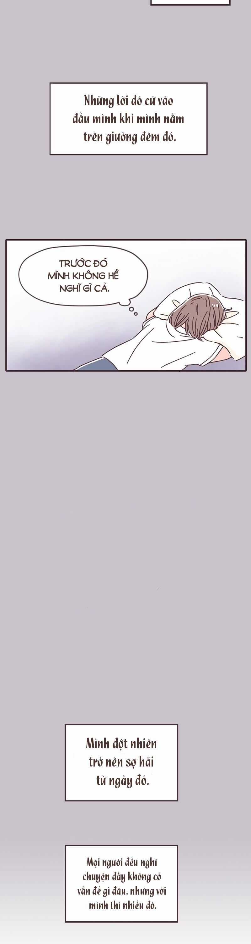 Khi Ngày Đó Đến Chapter 20 trang 29