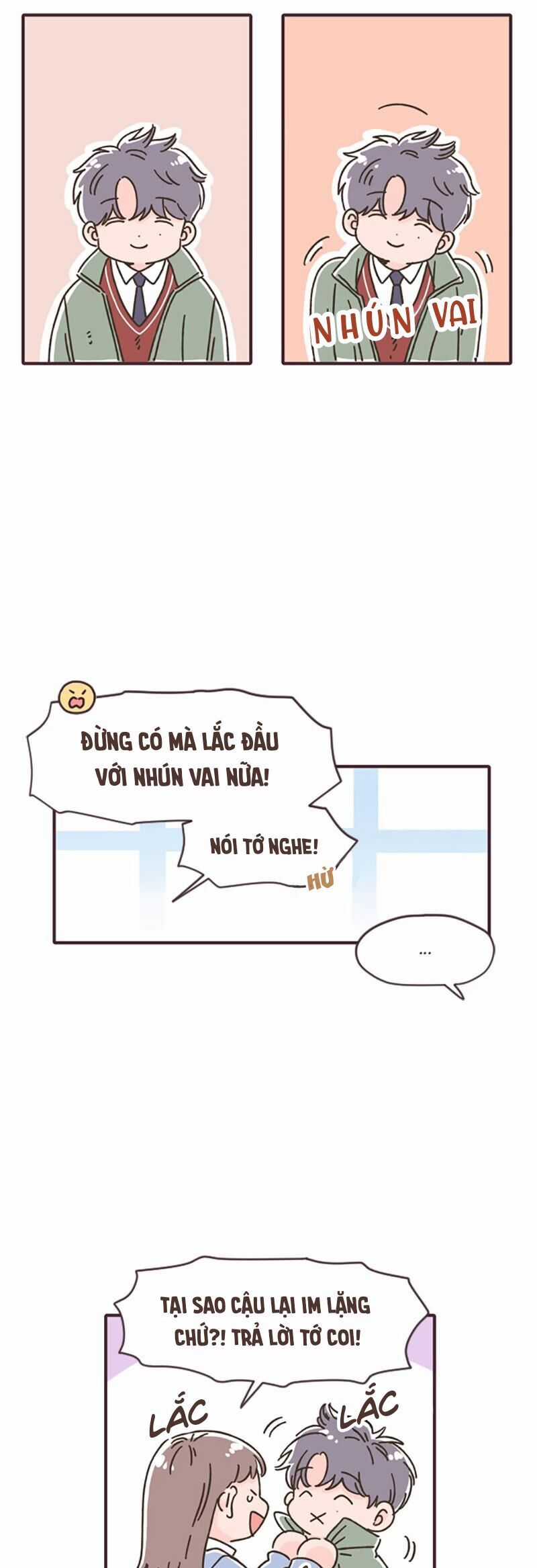 Khi Ngày Đó Đến Chapter 20 trang 3