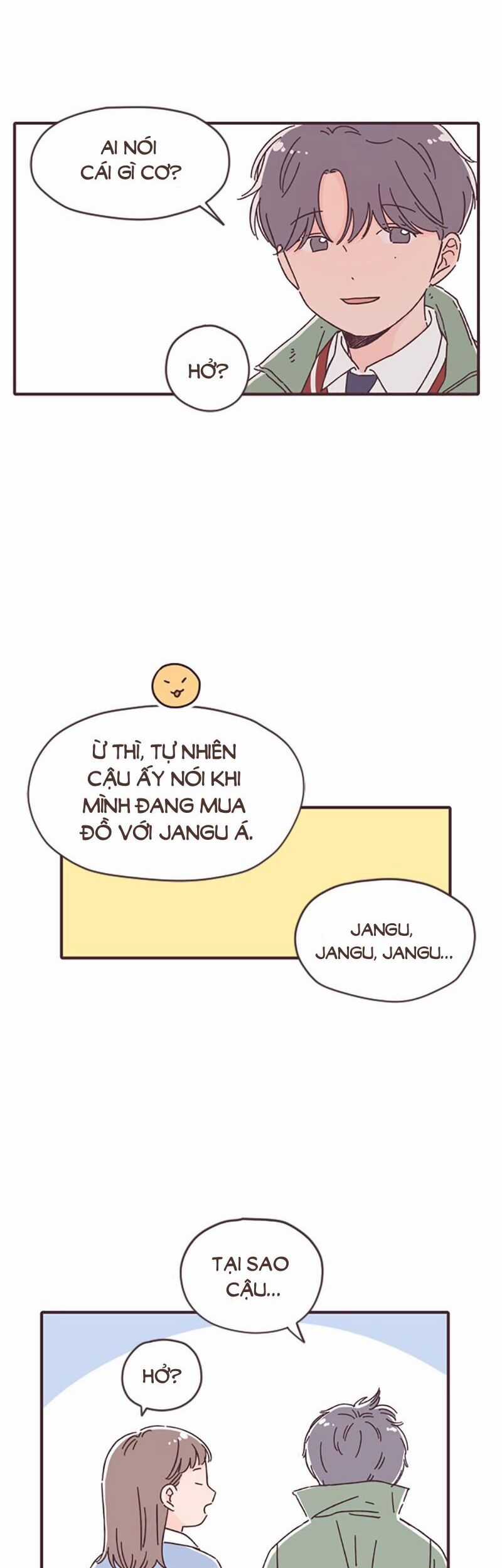 Khi Ngày Đó Đến Chapter 20 trang 32