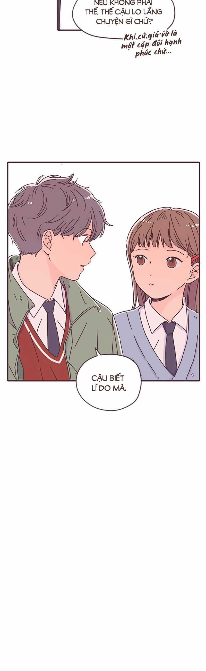 Khi Ngày Đó Đến Chapter 20 trang 34