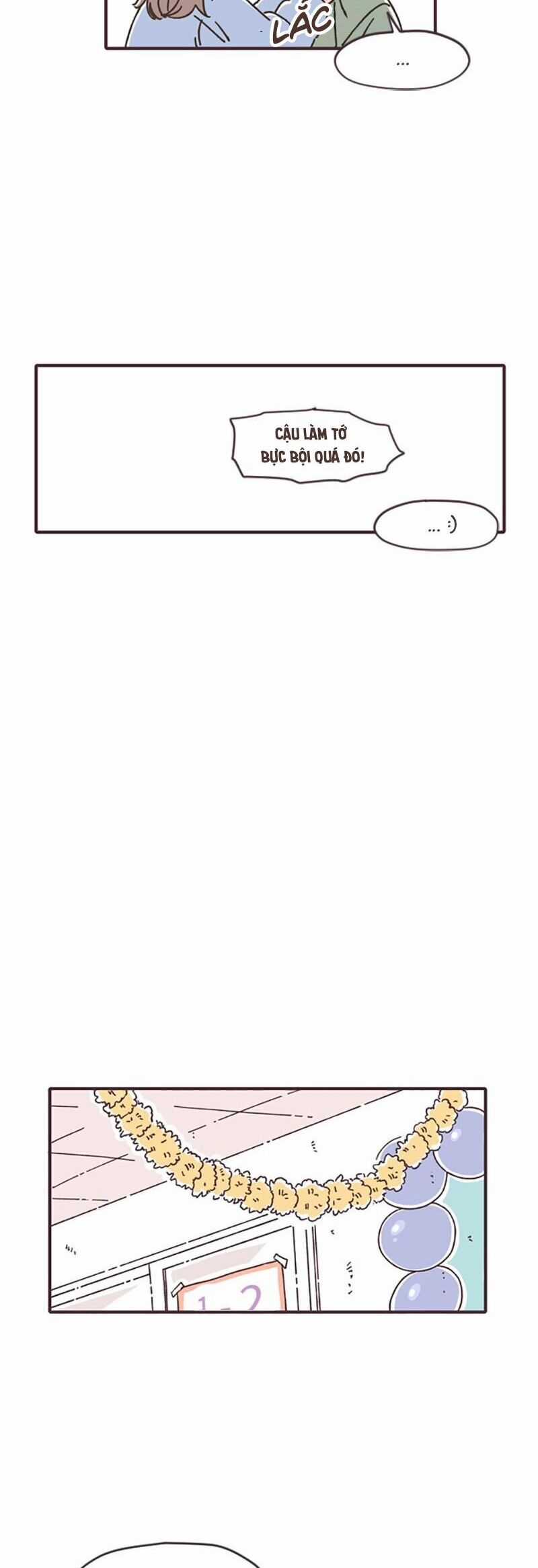 Khi Ngày Đó Đến Chapter 20 trang 4