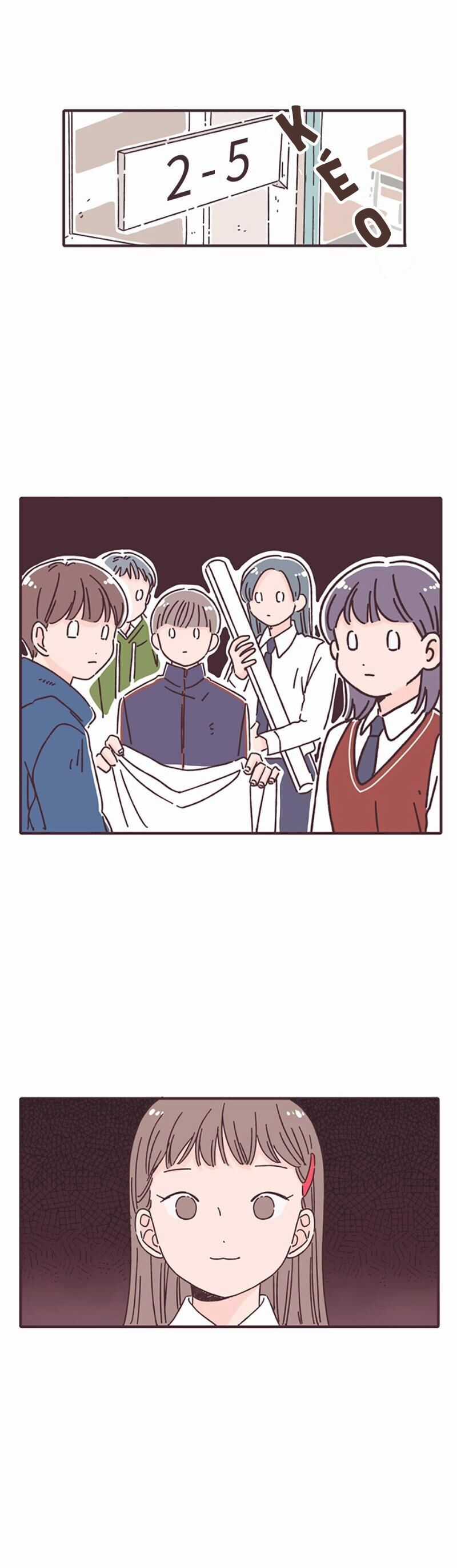 Khi Ngày Đó Đến Chapter 20 trang 6