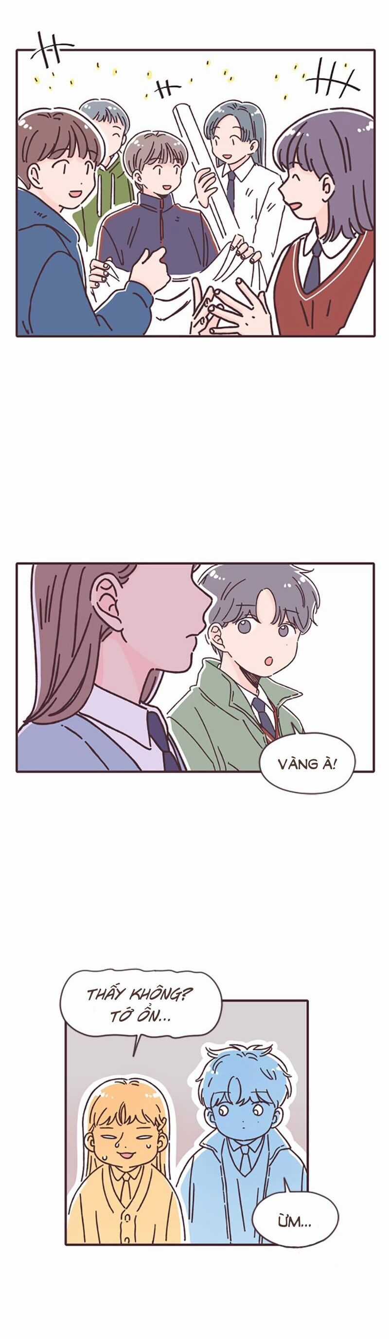 Khi Ngày Đó Đến Chapter 20 trang 7