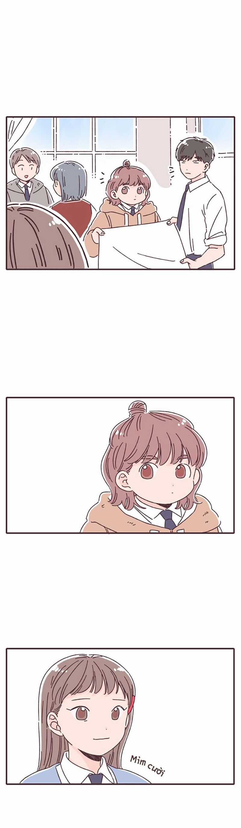 Khi Ngày Đó Đến Chapter 20 trang 8