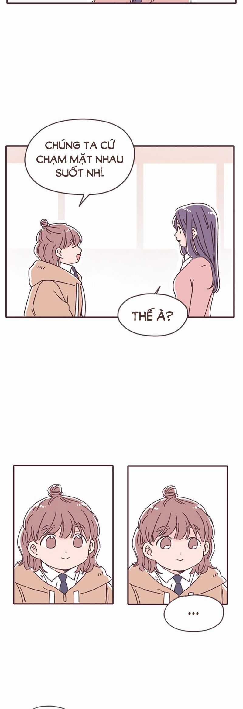Khi Ngày Đó Đến Chapter 21 trang 10