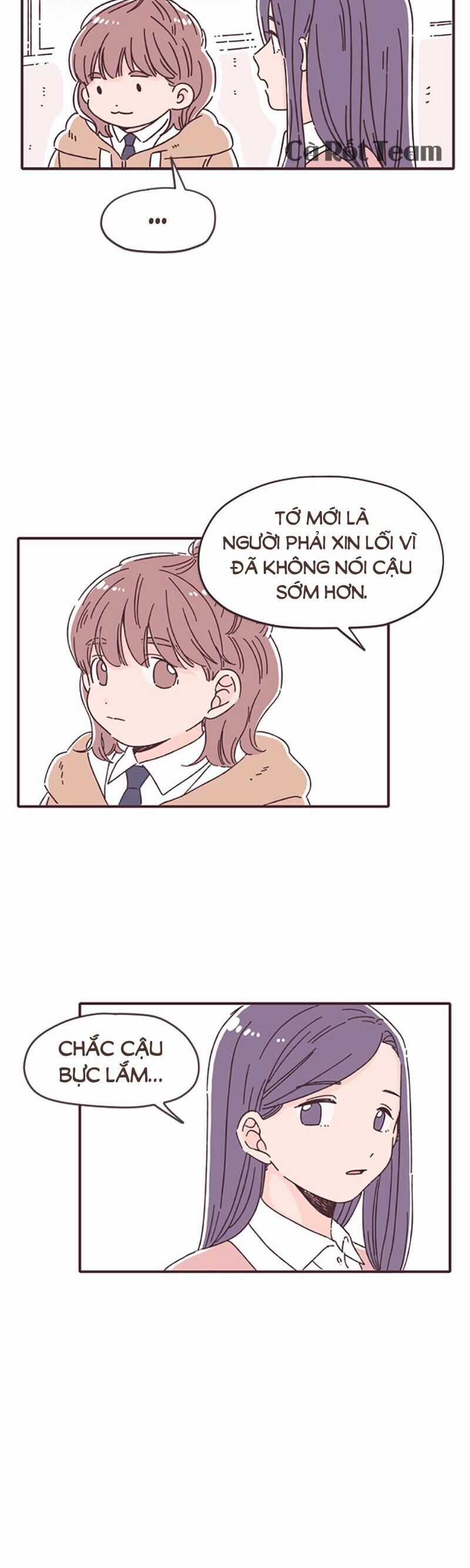 Khi Ngày Đó Đến Chapter 21 trang 14