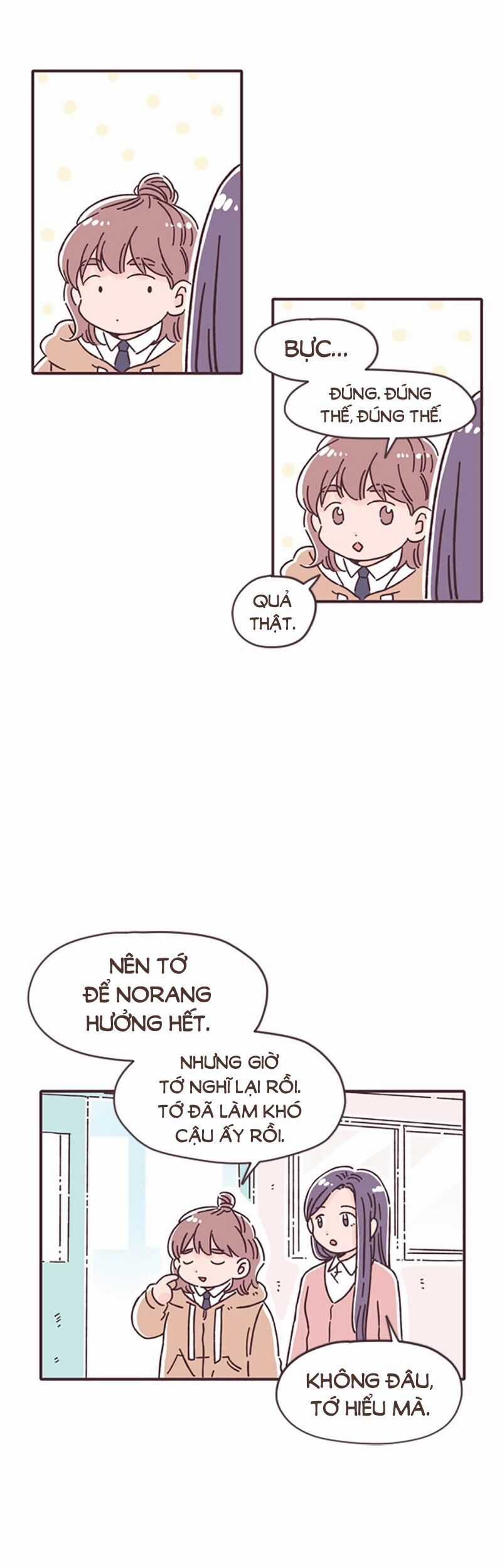 Khi Ngày Đó Đến Chapter 21 trang 15
