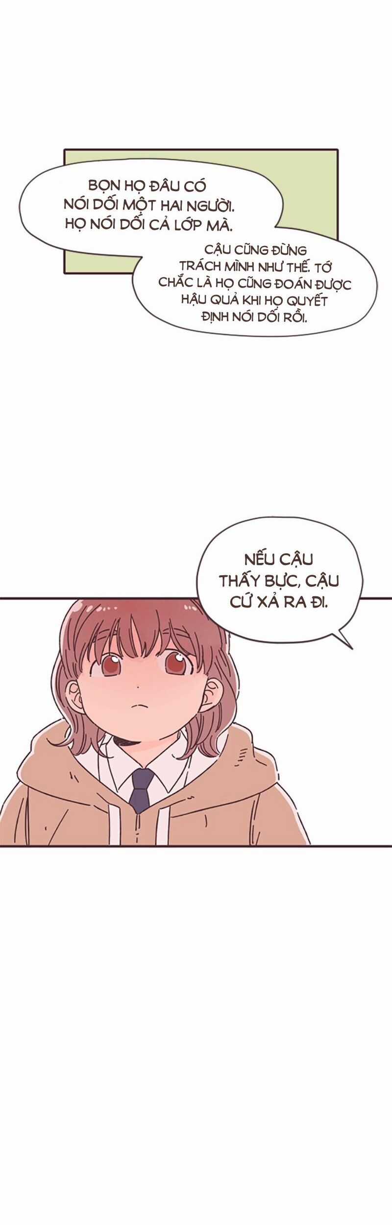 Khi Ngày Đó Đến Chapter 21 trang 16